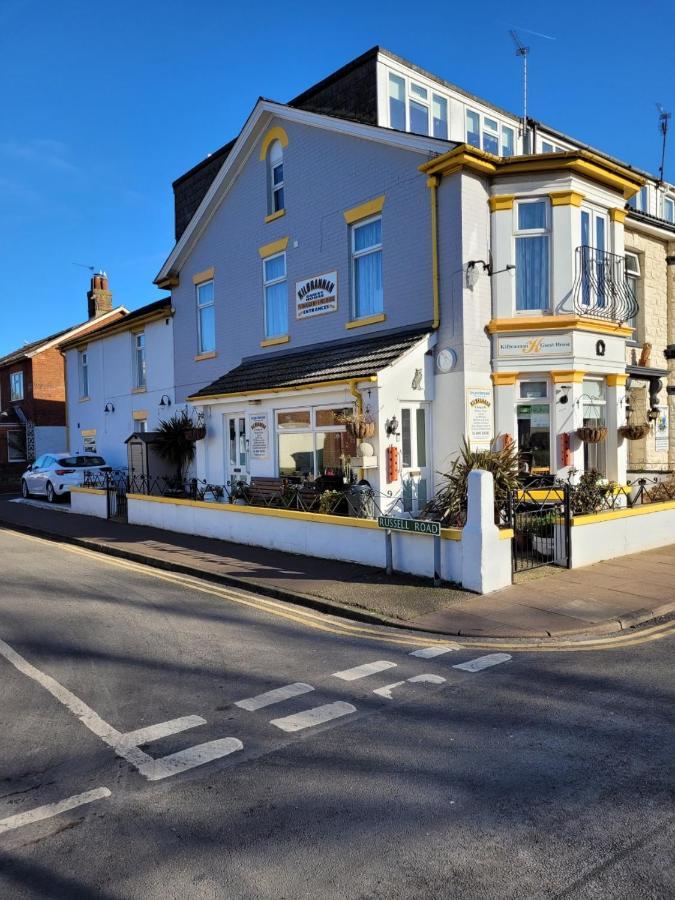 Kilbrannan Guest House Great Yarmouth Exterior foto